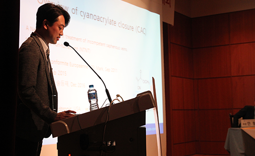 압도적인 연구발표 12