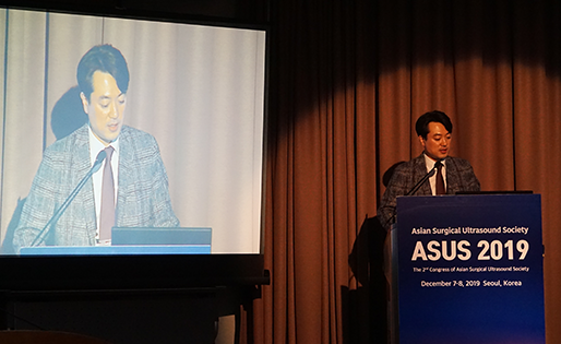 압도적인 연구발표 15