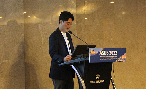 압도적인 연구발표 26