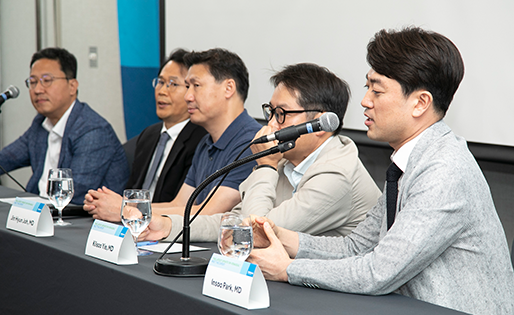 압도적인 연구발표 3