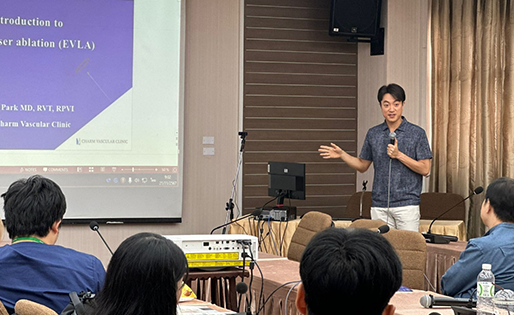 압도적인 연구발표 36