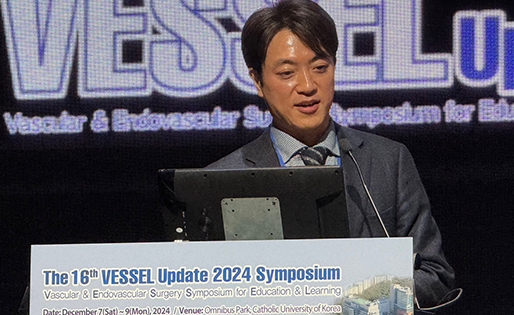 압도적인 연구발표 38