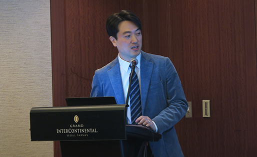 압도적인 연구발표 42