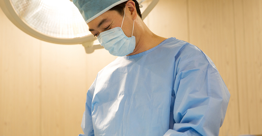 발거술 하지정맥류의 치료