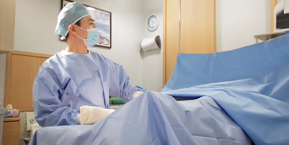 레이저수술 하지정맥류의 치료