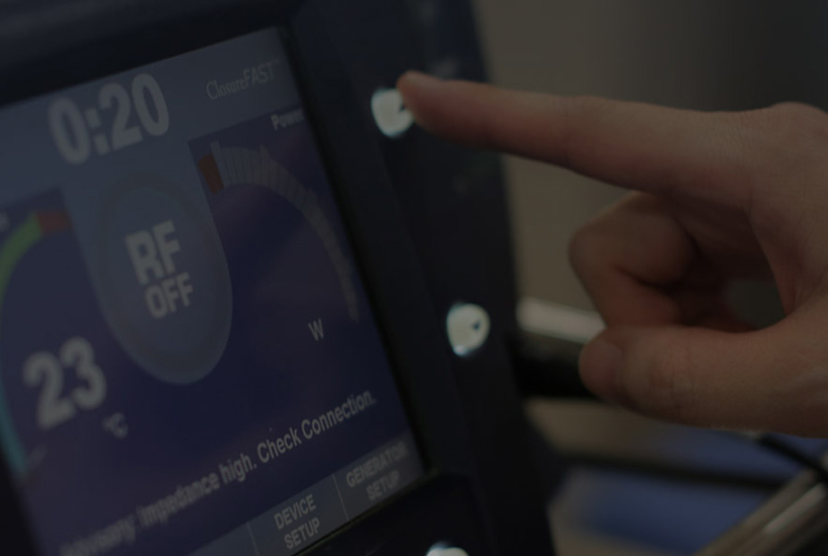 레이저수술 하지정맥류의 치료