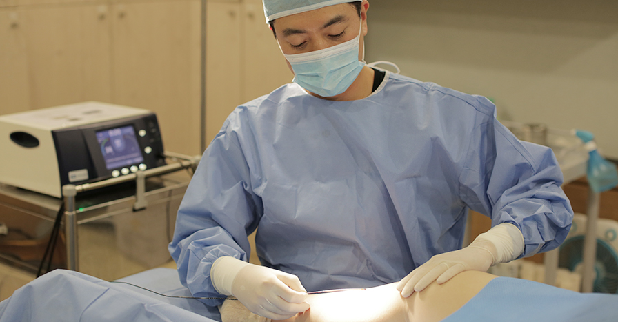 고주파수술 하지정맥류의 치료