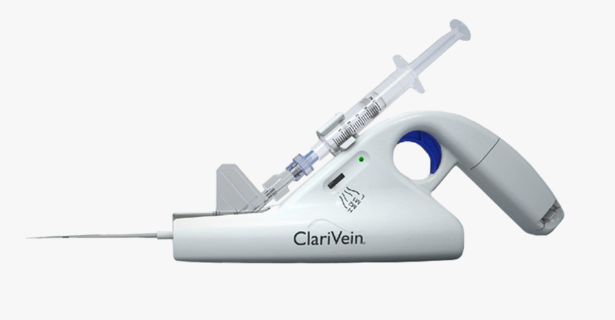 클라리베인 · 플레보그립 하지정맥류의 치료