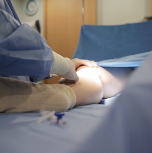 혈관경화요법 하지정맥류의 치료