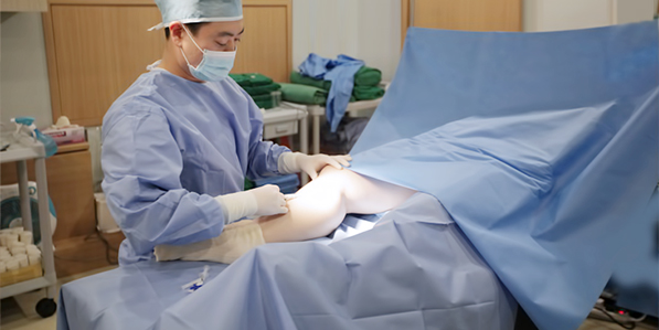 혈관경화요법 하지정맥류의 치료