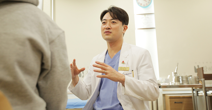 보존적치료 하지정맥류의 치료