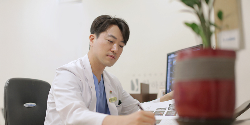 의료진소개 병원 소개