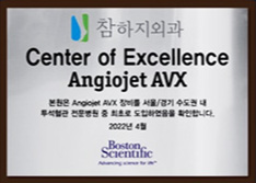 엔지오젯 투석혈관