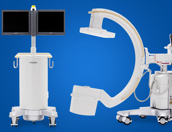진단·치료장비 병원 소개