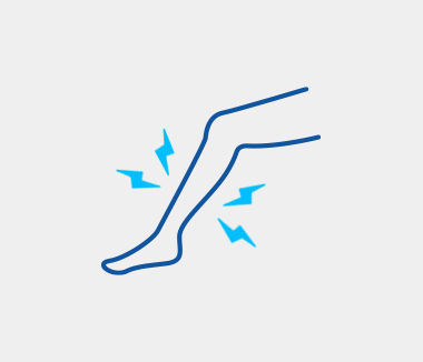 하지정맥류의 증상 하지정맥류