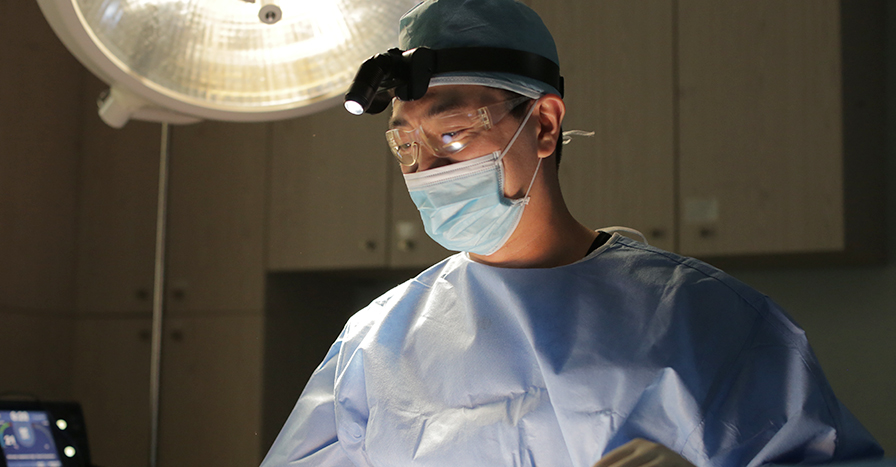 하지정맥류의 검사 하지정맥류